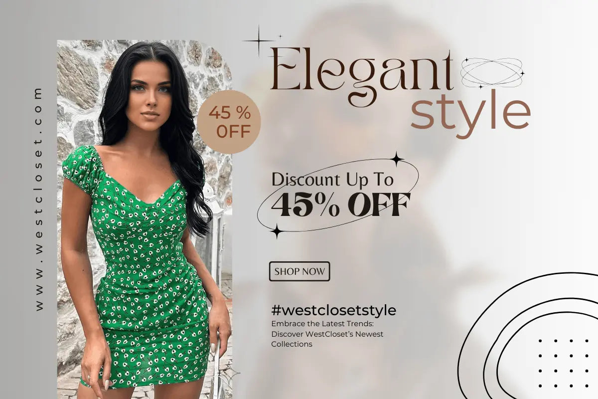 Embrace the Latest Trends: Discover WestCloset’s Newest Collections - WESTCLOSET