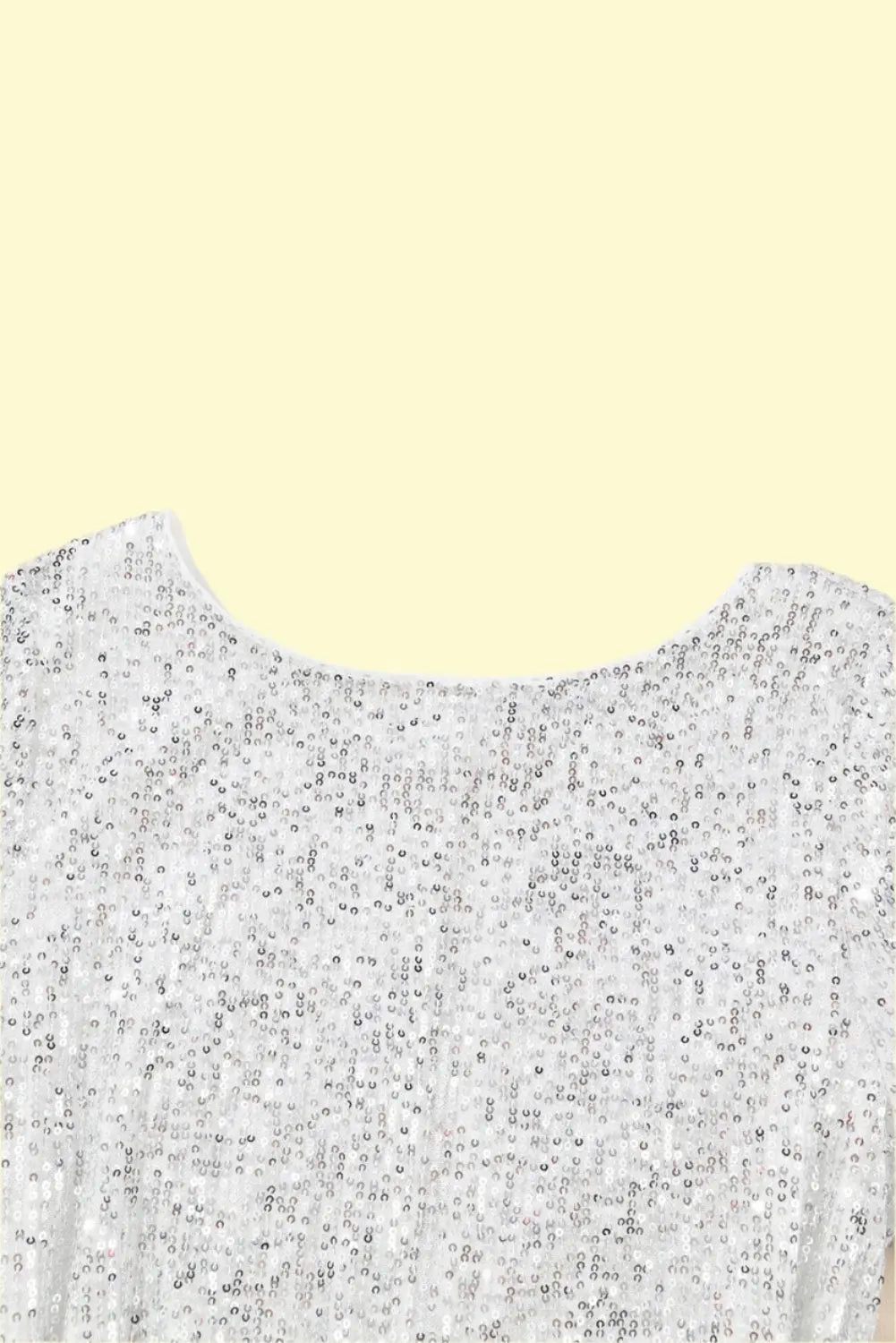 Show-stopping mini dress