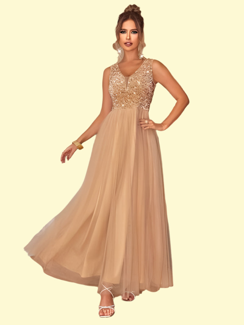 Glamorous Sequin Night Out Dress