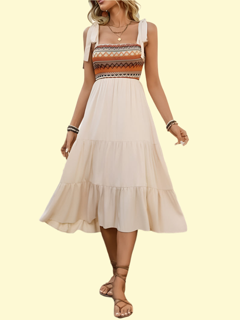 WestCloset Romantic Summer Dress