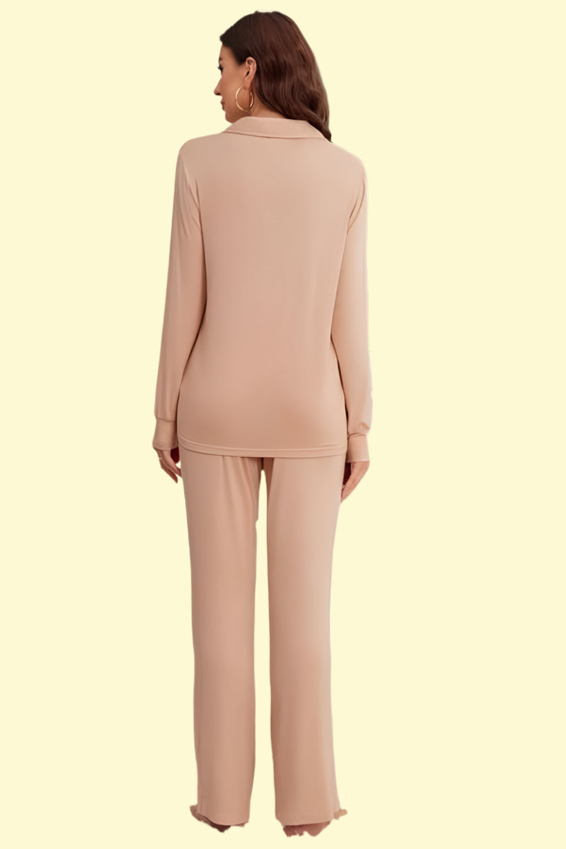 WestCloset Stay-In & Chill Lounge Set