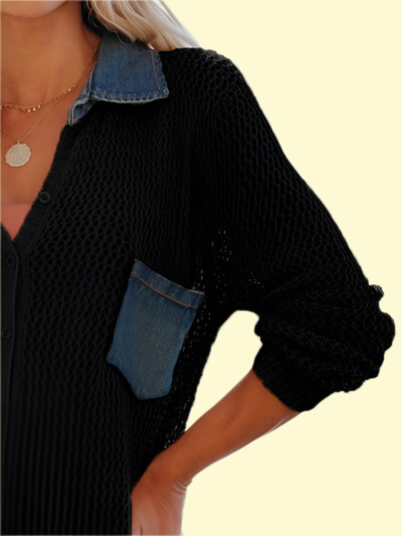 WestCloset hot girl summer sheer cover-up