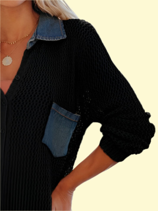 WestCloset hot girl summer sheer cover-up