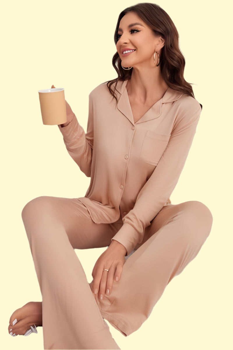 Women’s Loungewear Two-Piece Outfit