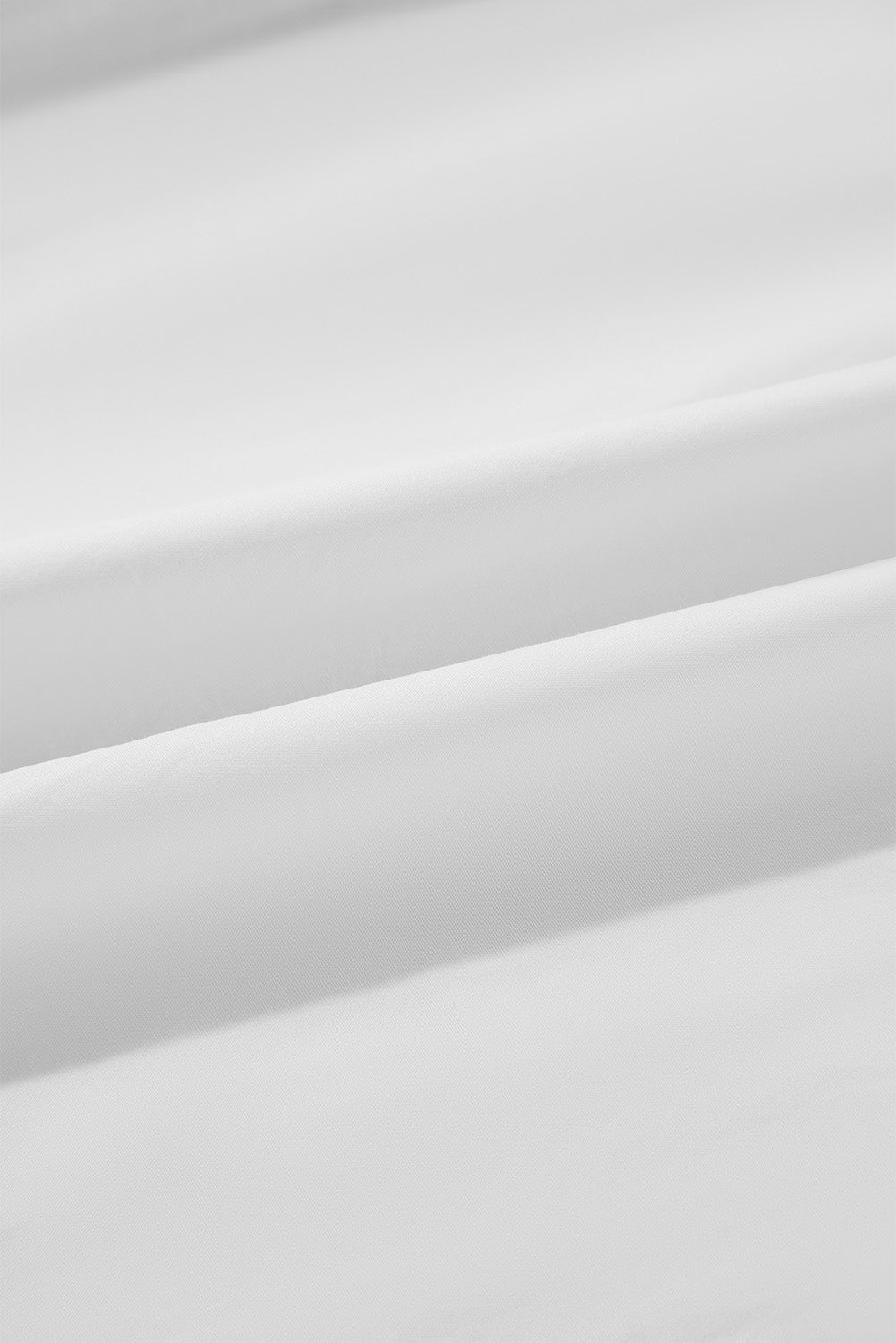 WestCloset Ribbon Bowtie Collared Neck Flounce Sleeve Shirt