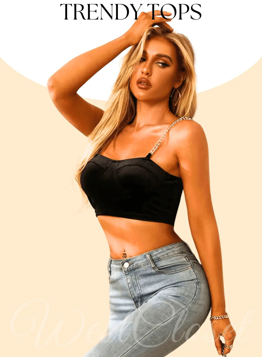 Trendy Tops - WESTCLOSET