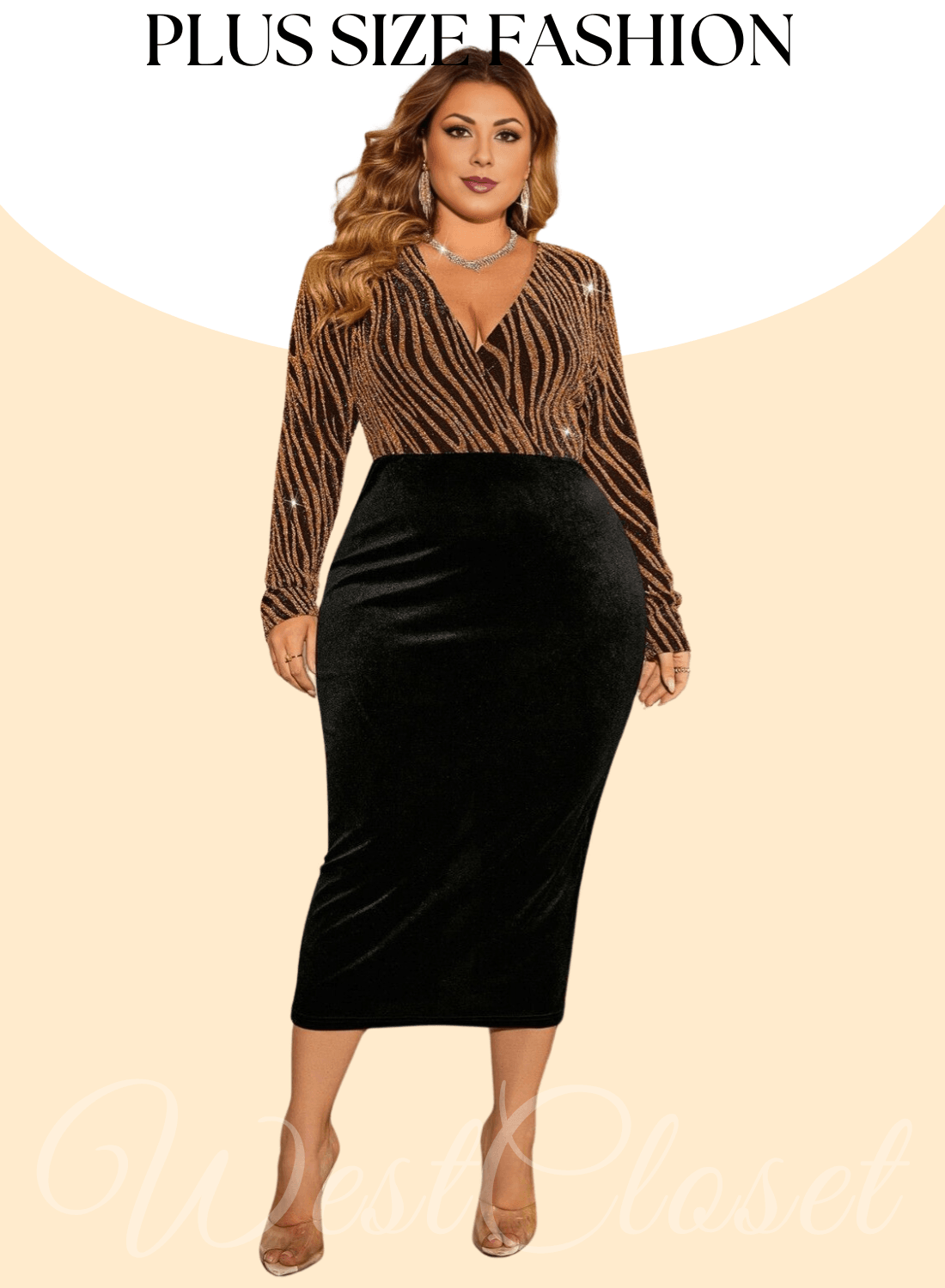 Plus Size Fashion - WESTCLOSET