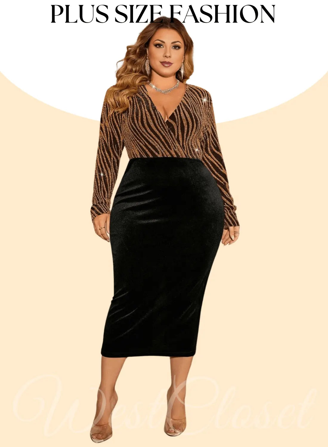 Plus Size Fashion - WESTCLOSET