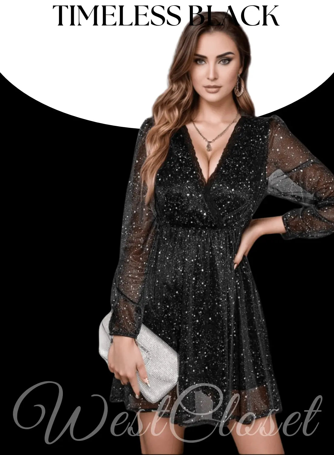 Timeless Black - WESTCLOSET