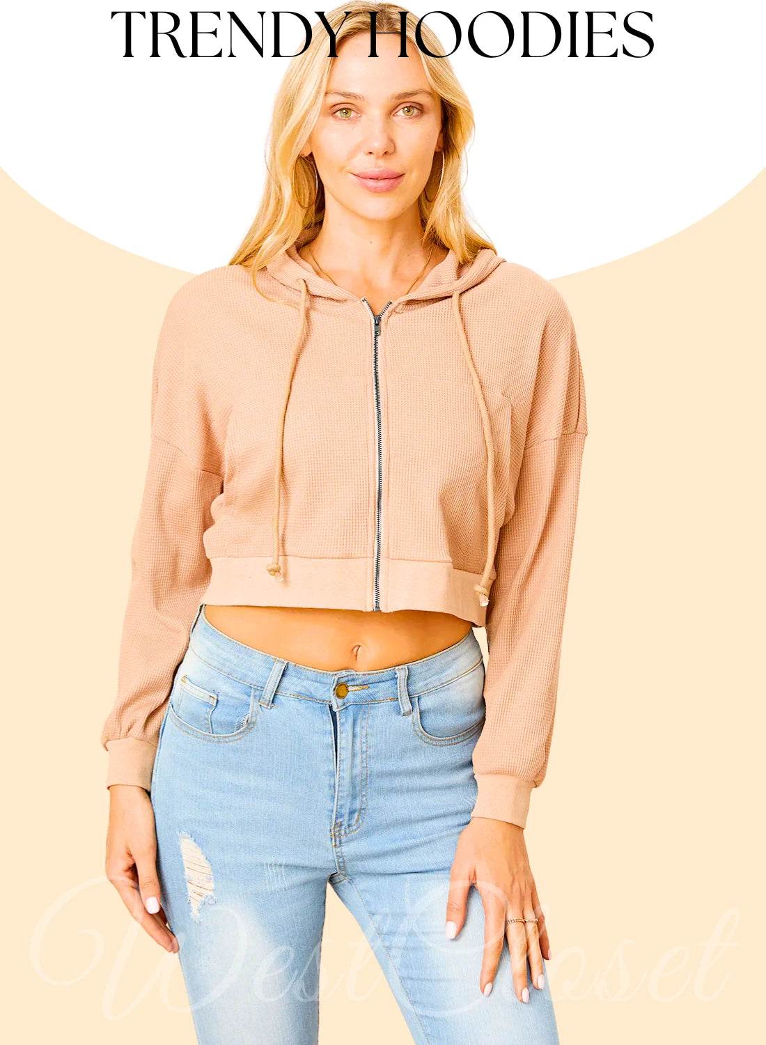 Trendy Hoodies - WESTCLOSET
