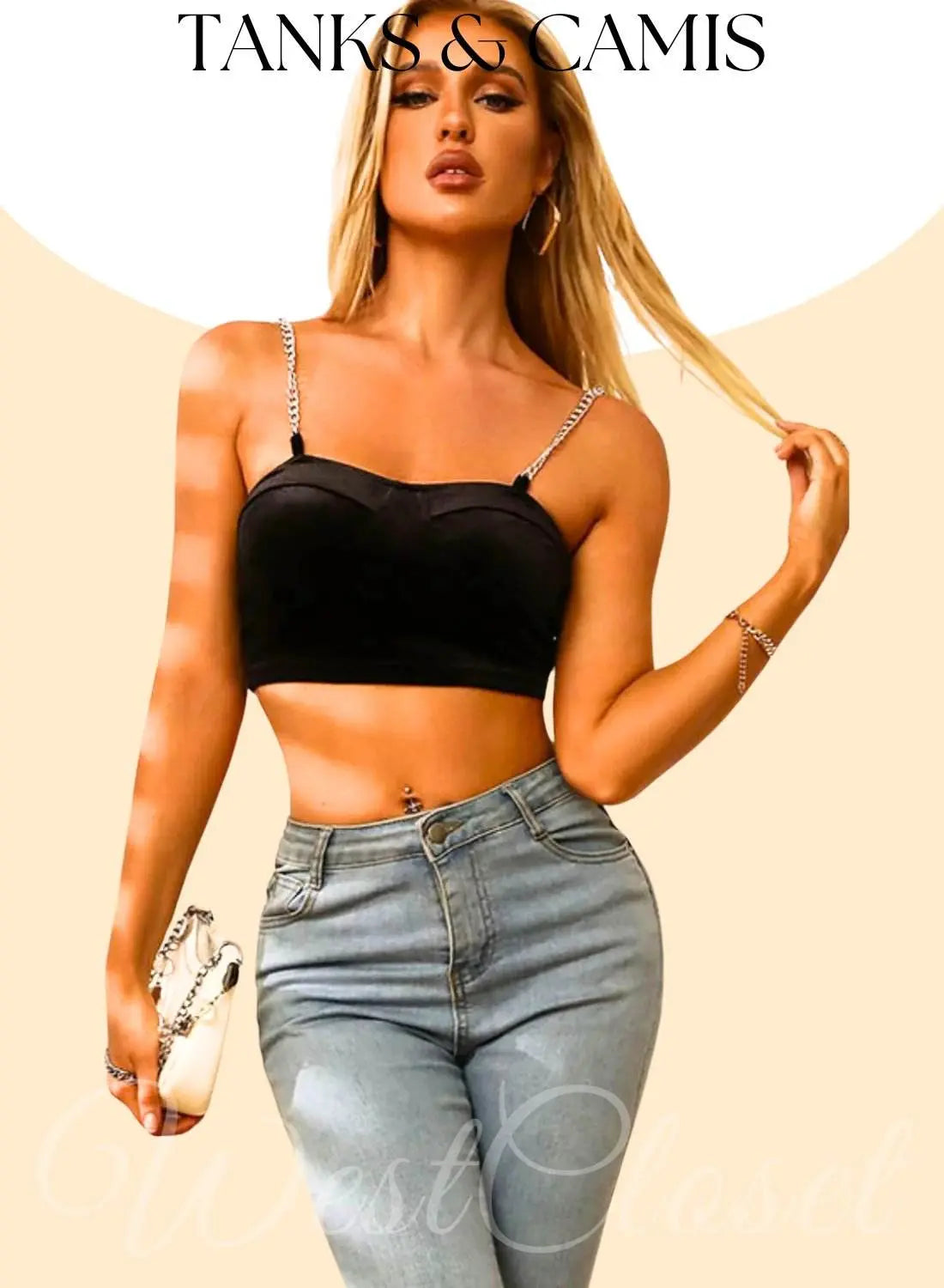Tanks & Camis - WESTCLOSET