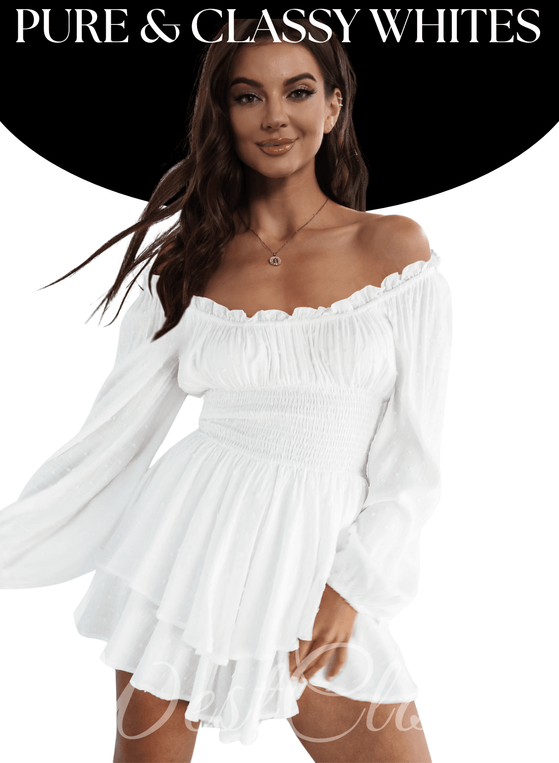 Pure & Classy Whites - WESTCLOSET