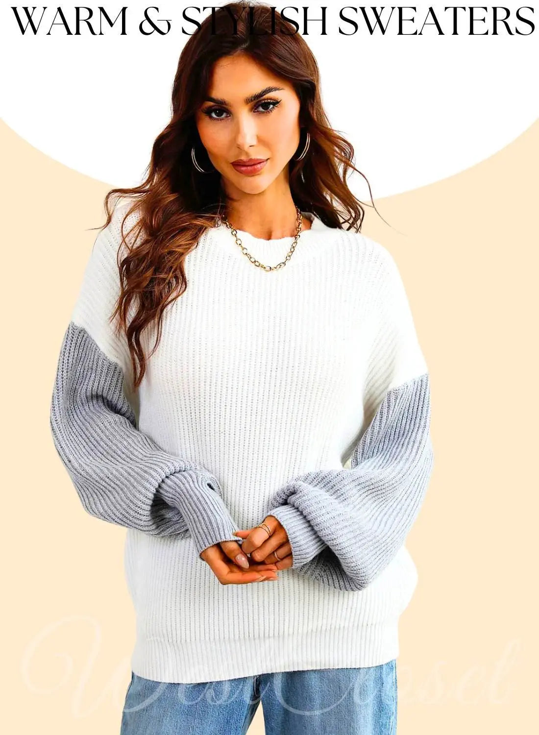 Warm & Stylish Sweaters - WESTCLOSET