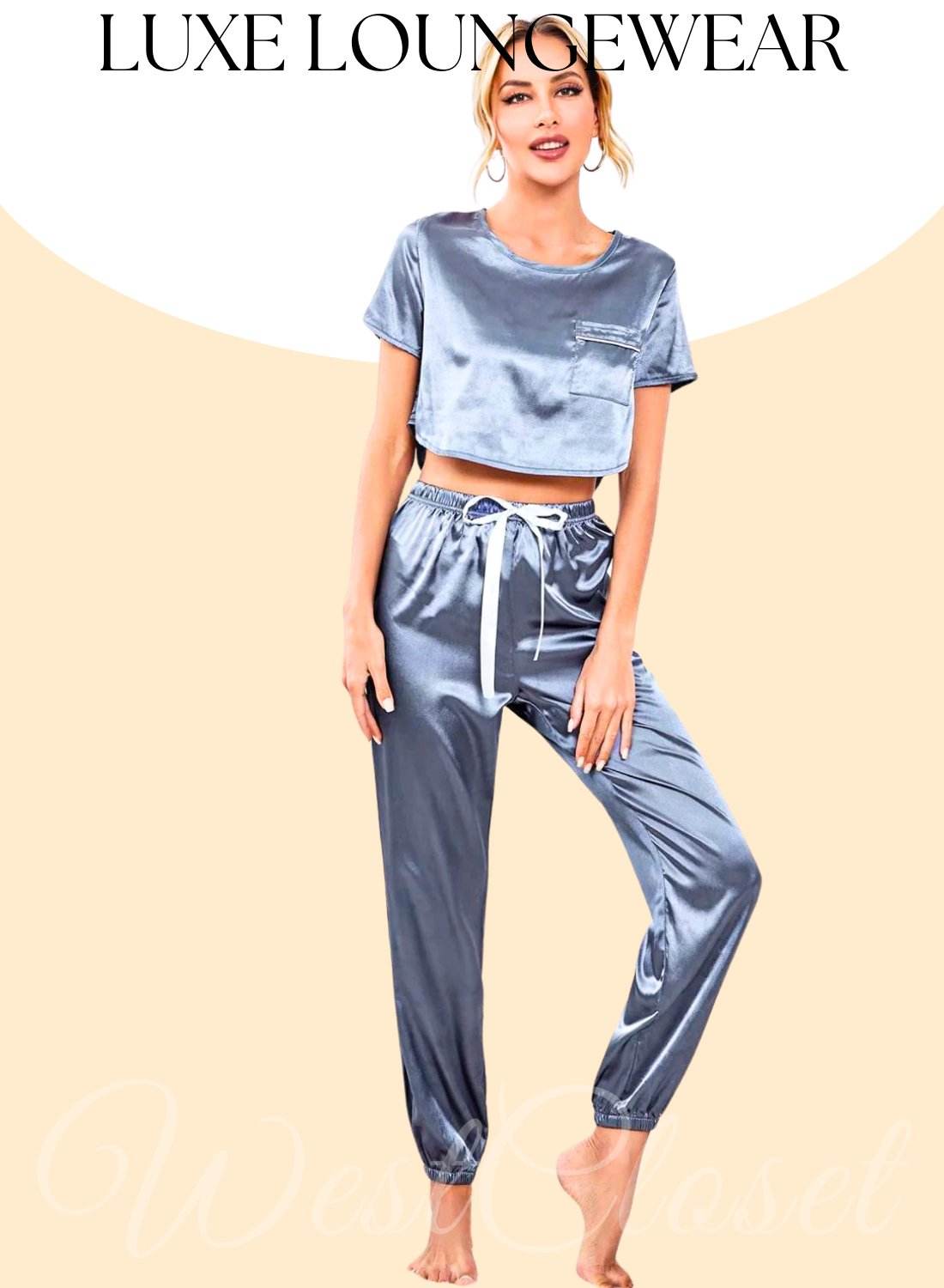 Luxe Loungewear - WESTCLOSET