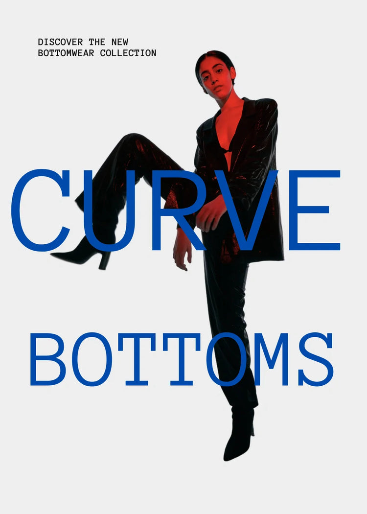 Stylish women’s bottom wear featuring skirts, pants, trousers and trendy shorts from WestCloset