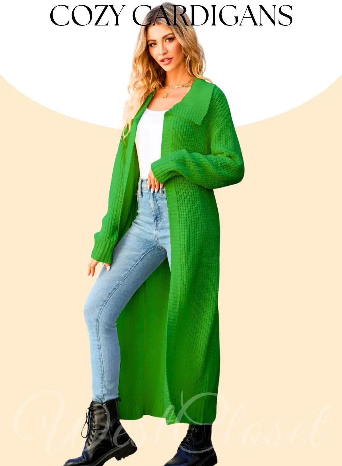 Cozy Cardigans - WESTCLOSET