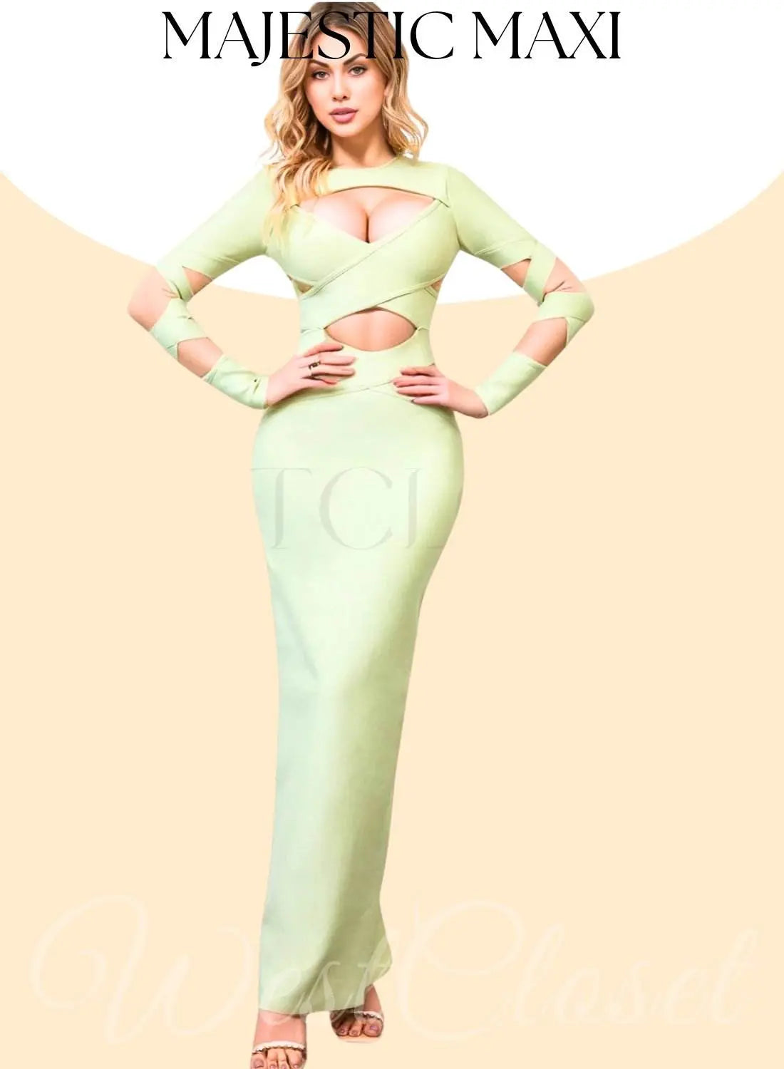 Majestic Maxi - WESTCLOSET