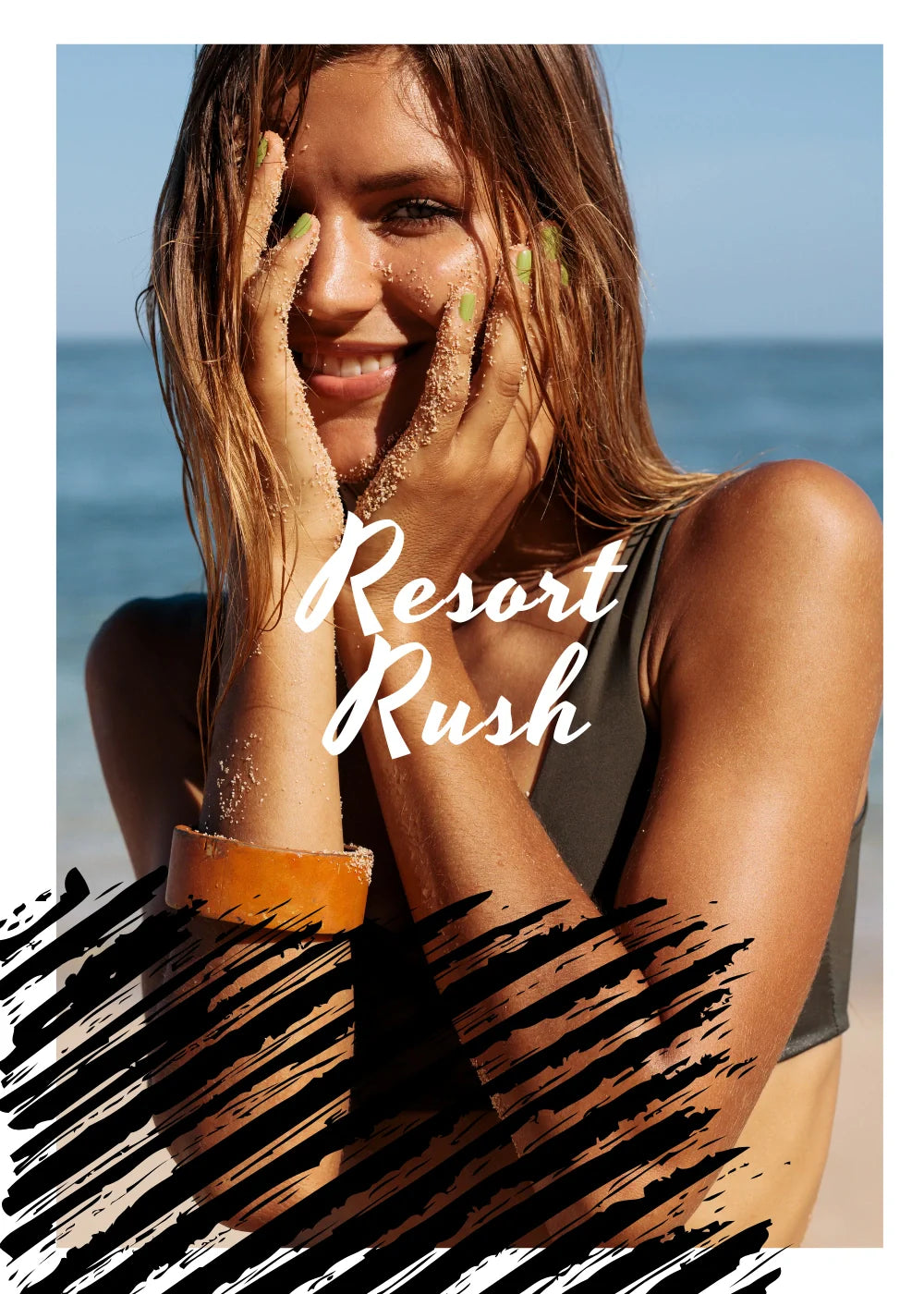 Vacation outfits for women including beach dresses, resort wear, swimwear and summer co-ord sets