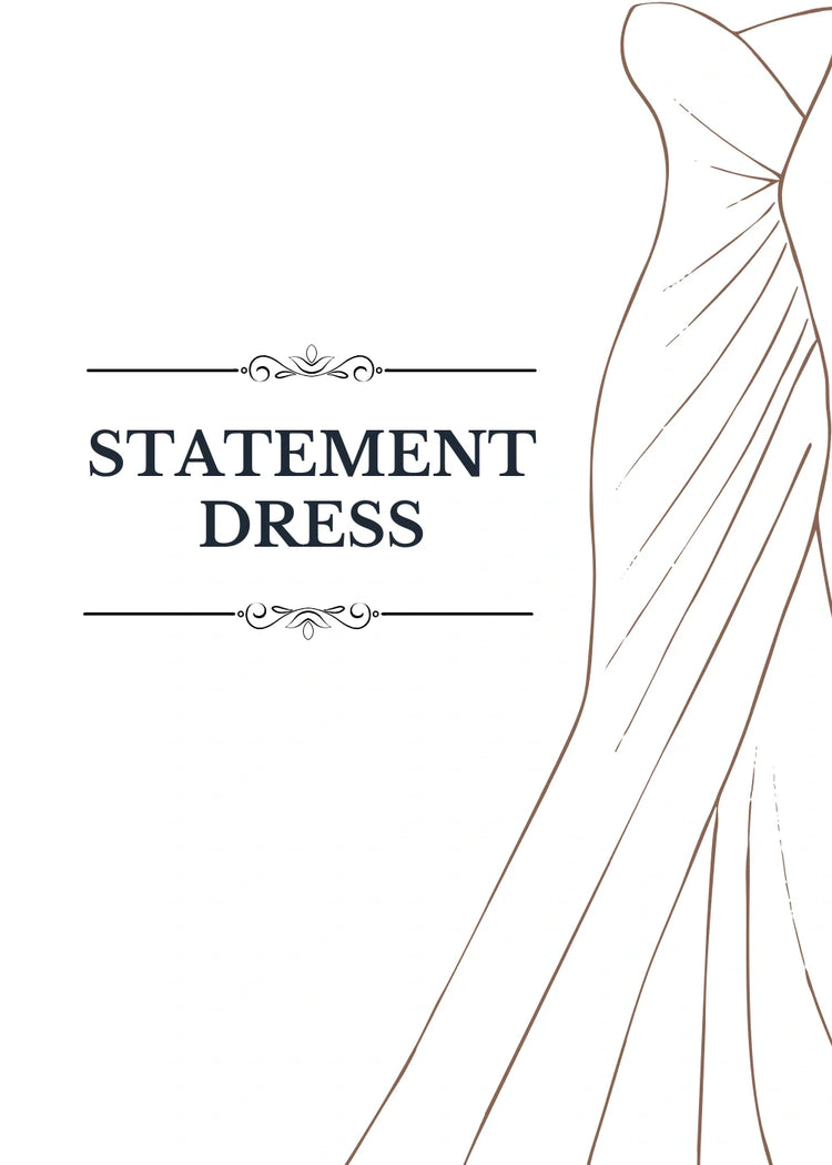 Statement dresses for women including party dresses, cocktail gowns and elegant maxi dresses by WestCloset