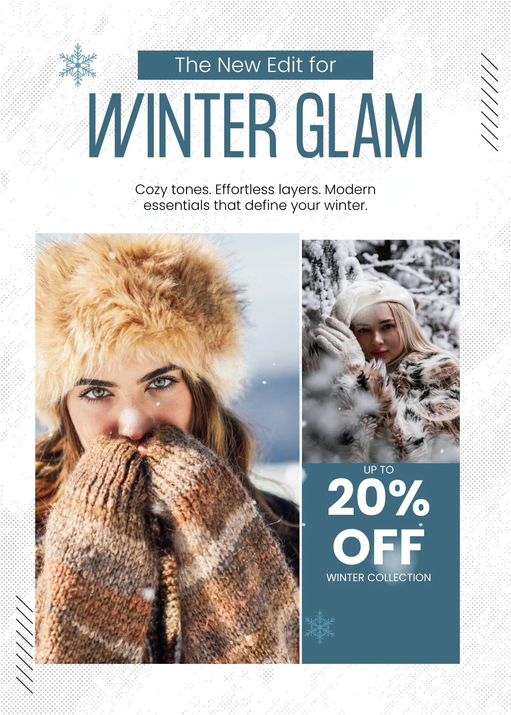 Trendy winter wear for women including stylish coats, jackets and cozy fashion outfits by WestCloset