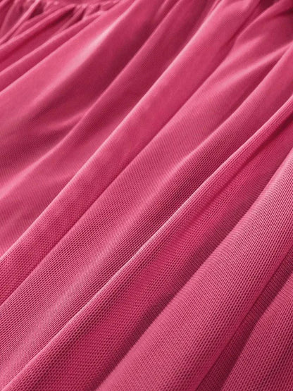 Ruched Maxi Cami Dress WESTCLOSET