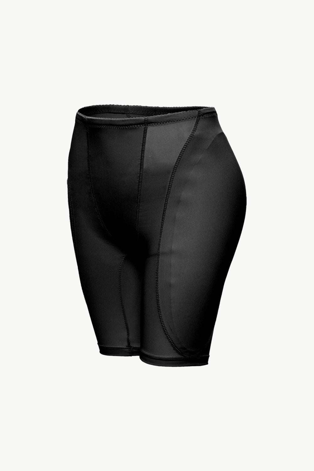 Full Size Lifting Pull-On Shaping Shorts WESTCLOSET