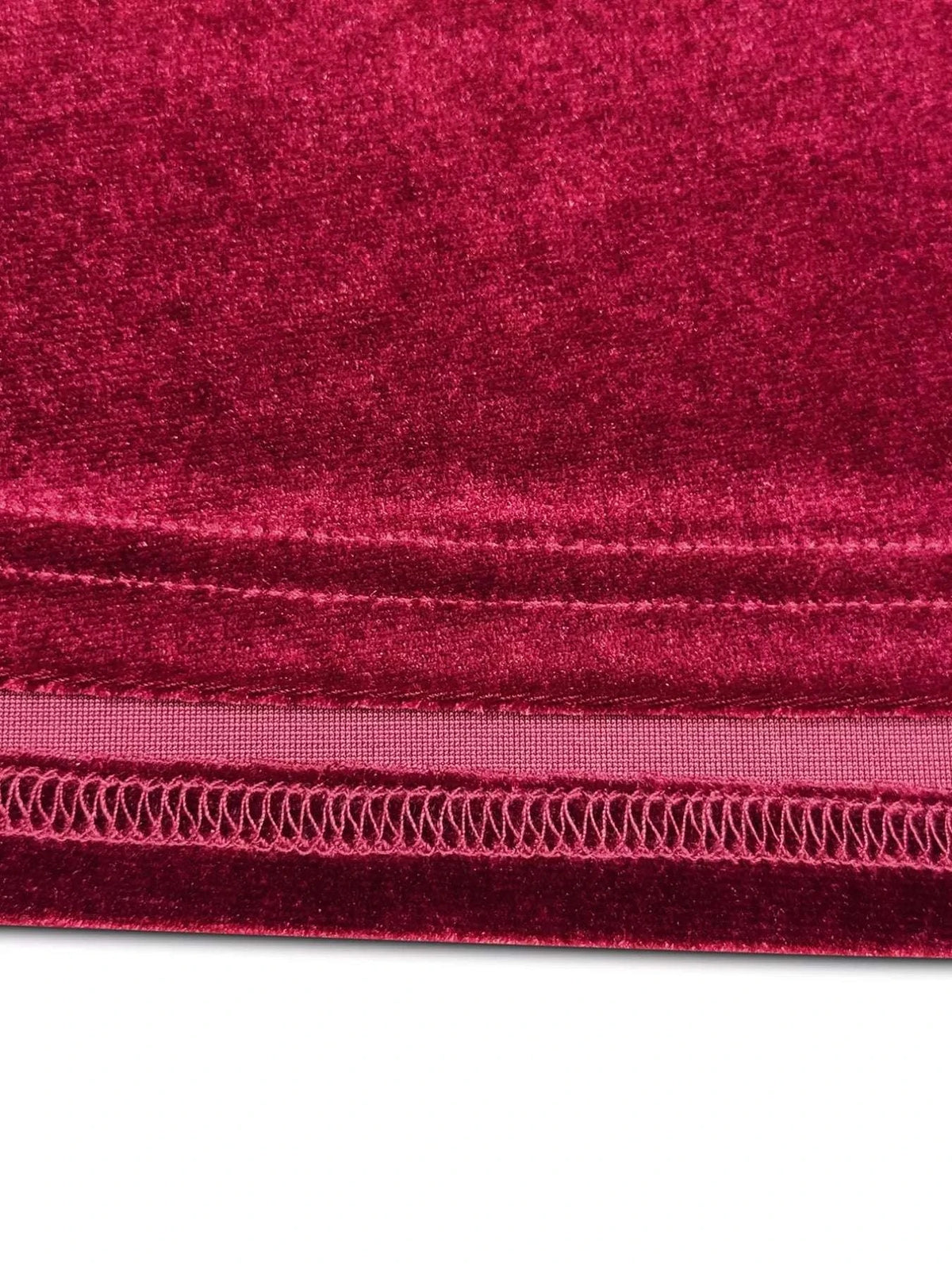 Velvet Long Sleeve Maxi Dress WESTCLOSET