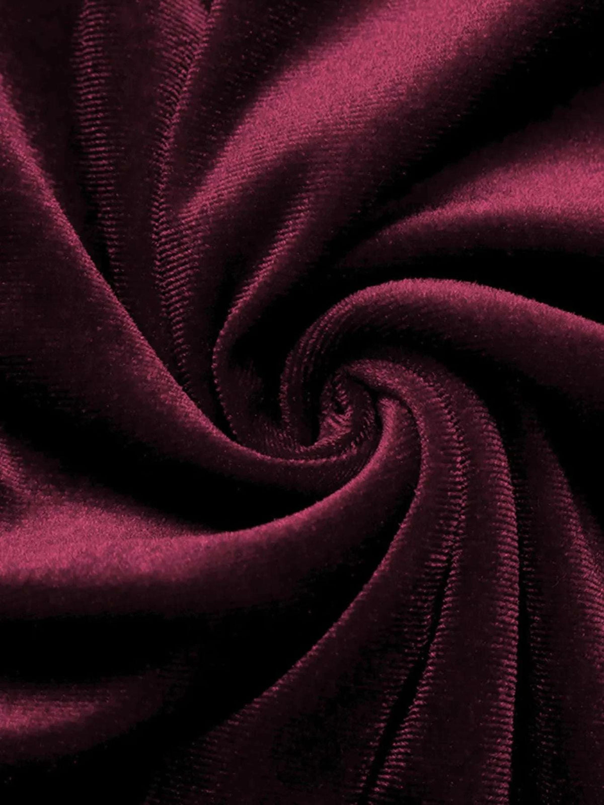 Side Tied Velvet Skirt WESTCLOSET