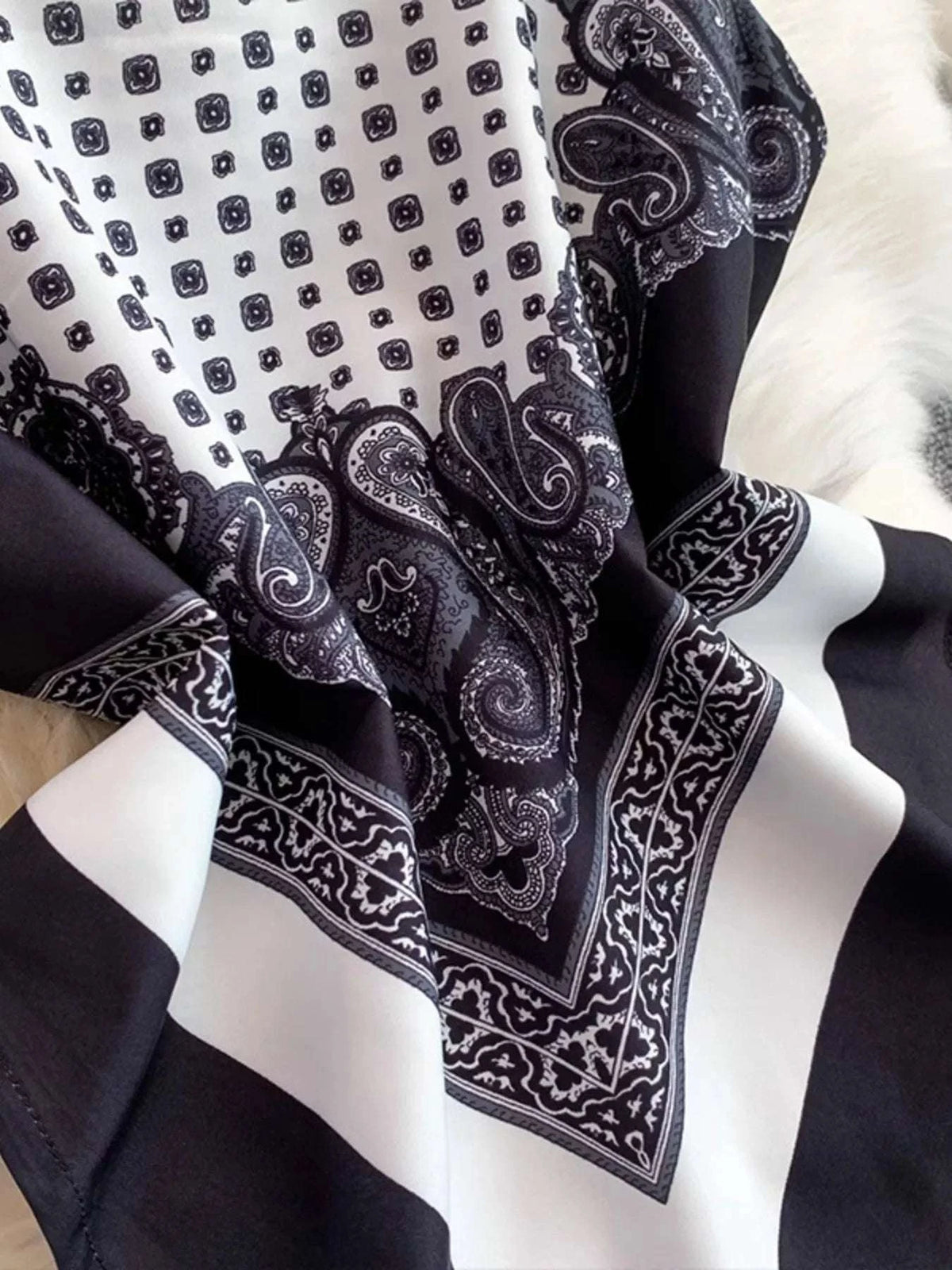 Tie Back Printed Cami and Pants Set WESTCLOSET