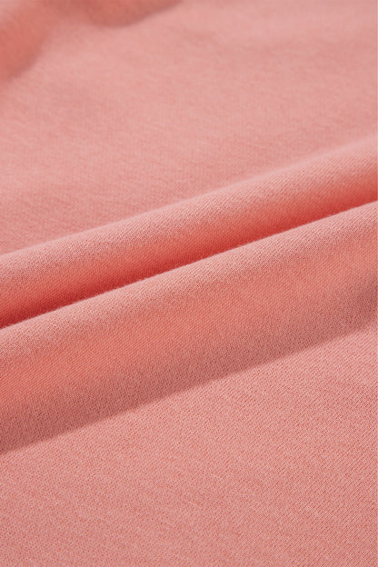 WestCloset Bow Round Neck Long Sleeve Sweatshirt 