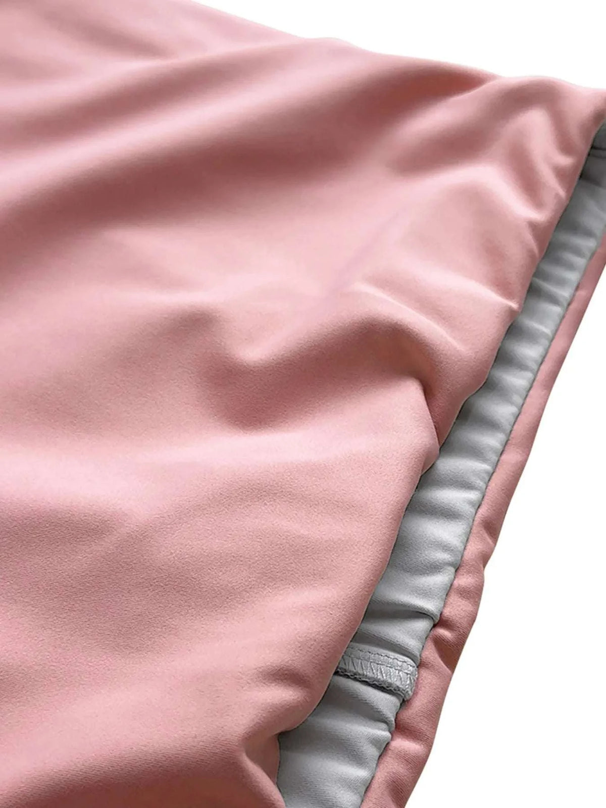 Contrast Trim Tank and Pants Active Set WESTCLOSET