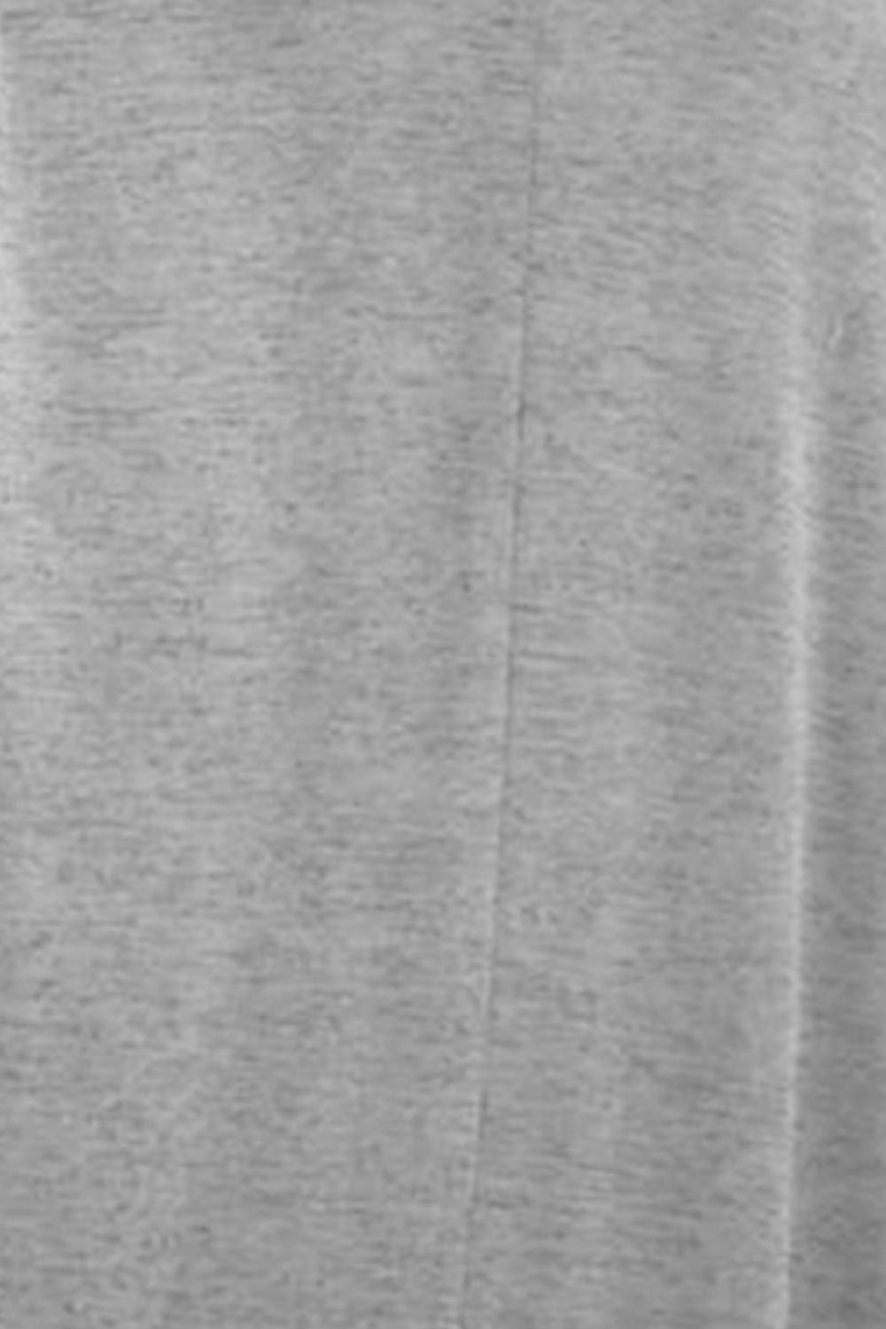 Open Front Long Sleeve Cardigan