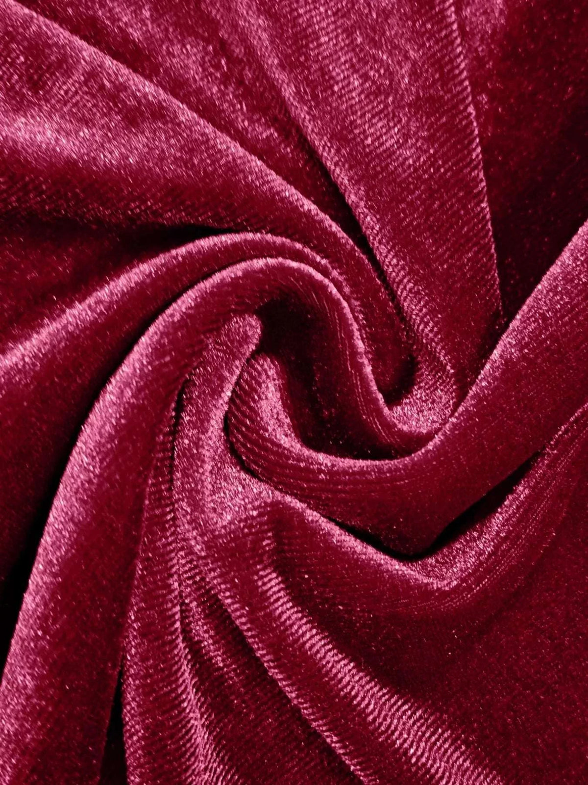 Velvet Wrap Surplice Maxi Dress WESTCLOSET