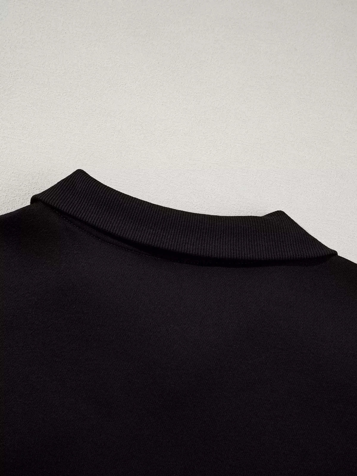 Drop Shoulder Zip Up Jacket and Drawstring Pants Active 2pcs Set WESTCLOSET