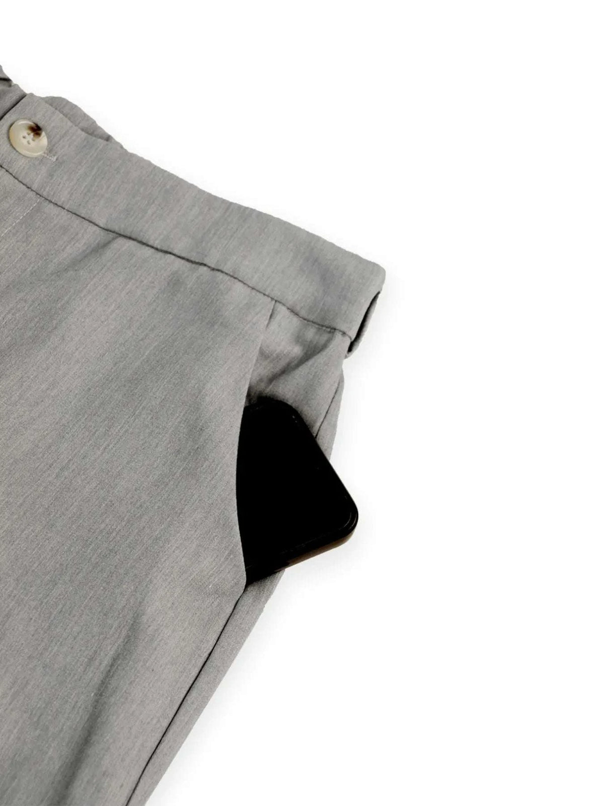 Tie Front Vest and Wide Leg Pants Set WESTCLOSET