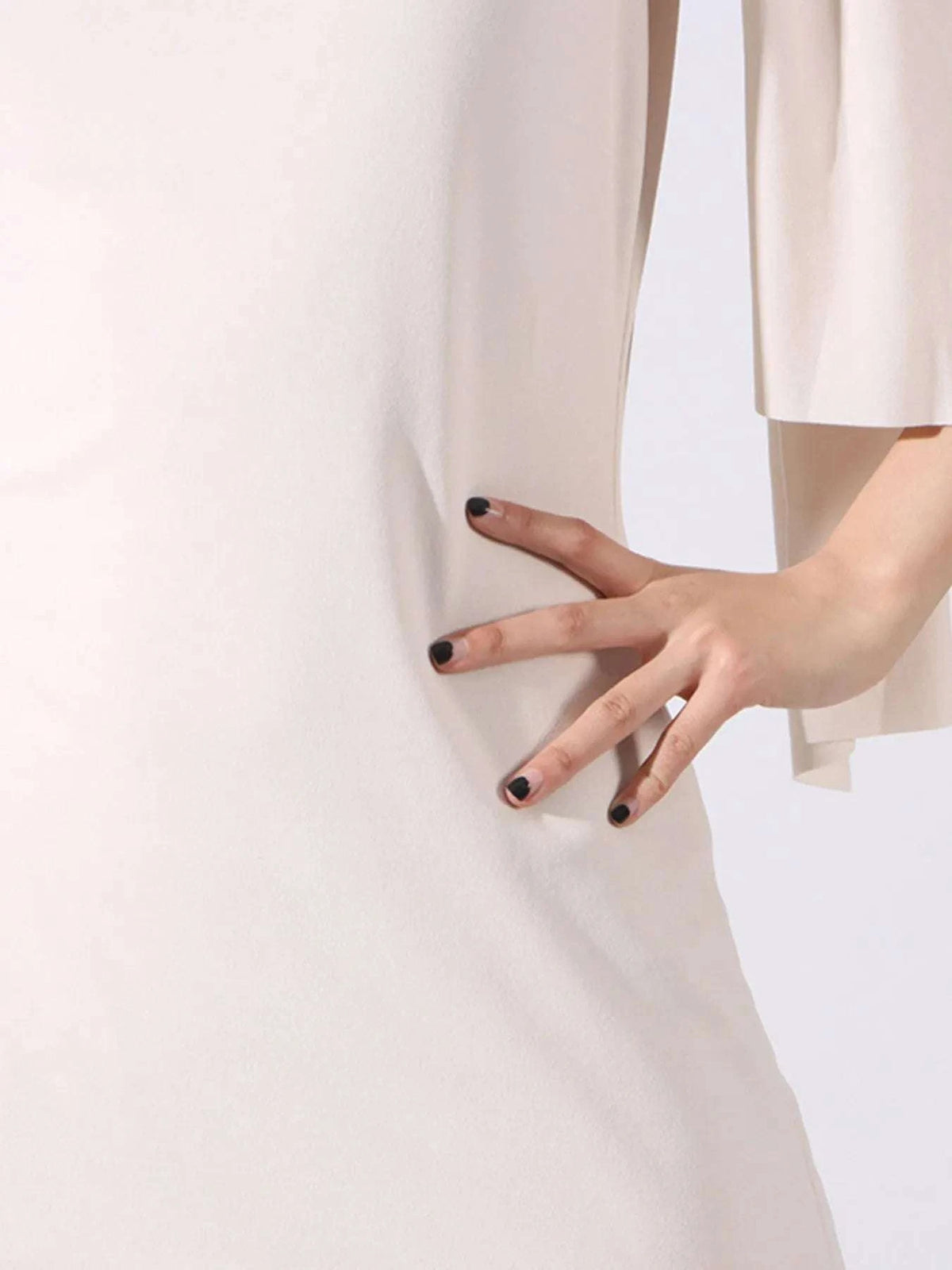 Tie Shoulder Sleeveless Maxi Dress WESTCLOSET