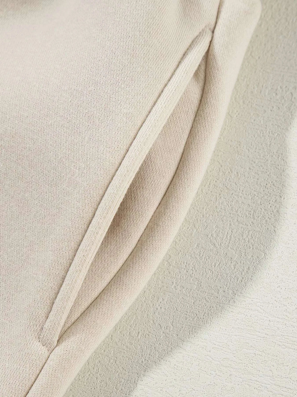 Drop Shoulder Zip Up Jacket and Drawstring Pants Active 2pcs Set WESTCLOSET