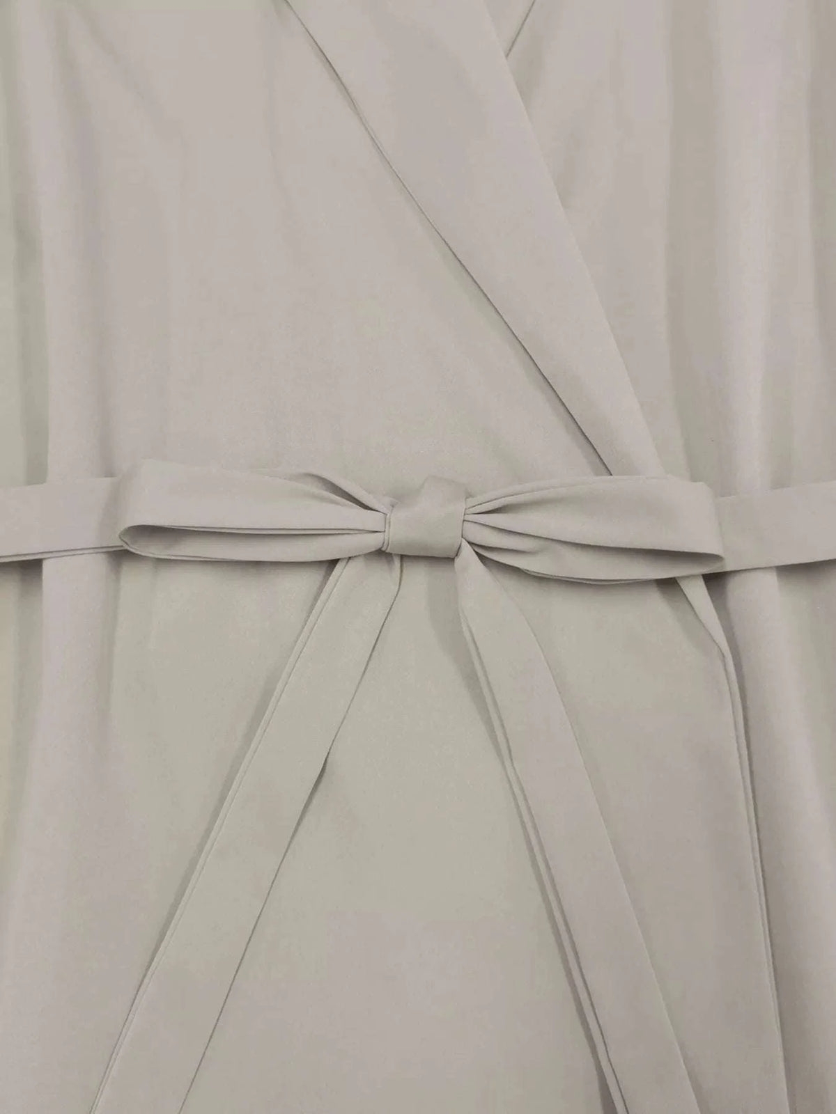 Plus Size Belt Long Sleeve Blazer and Pants Set WESTCLOSET