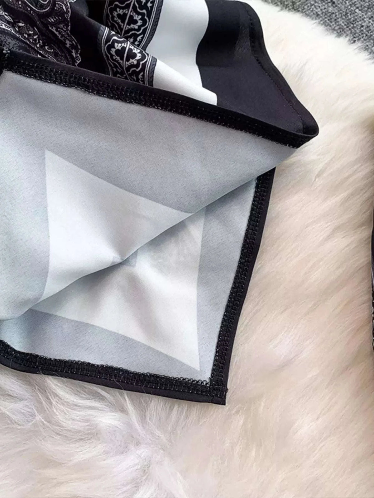 Tie Back Printed Cami and Pants Set WESTCLOSET