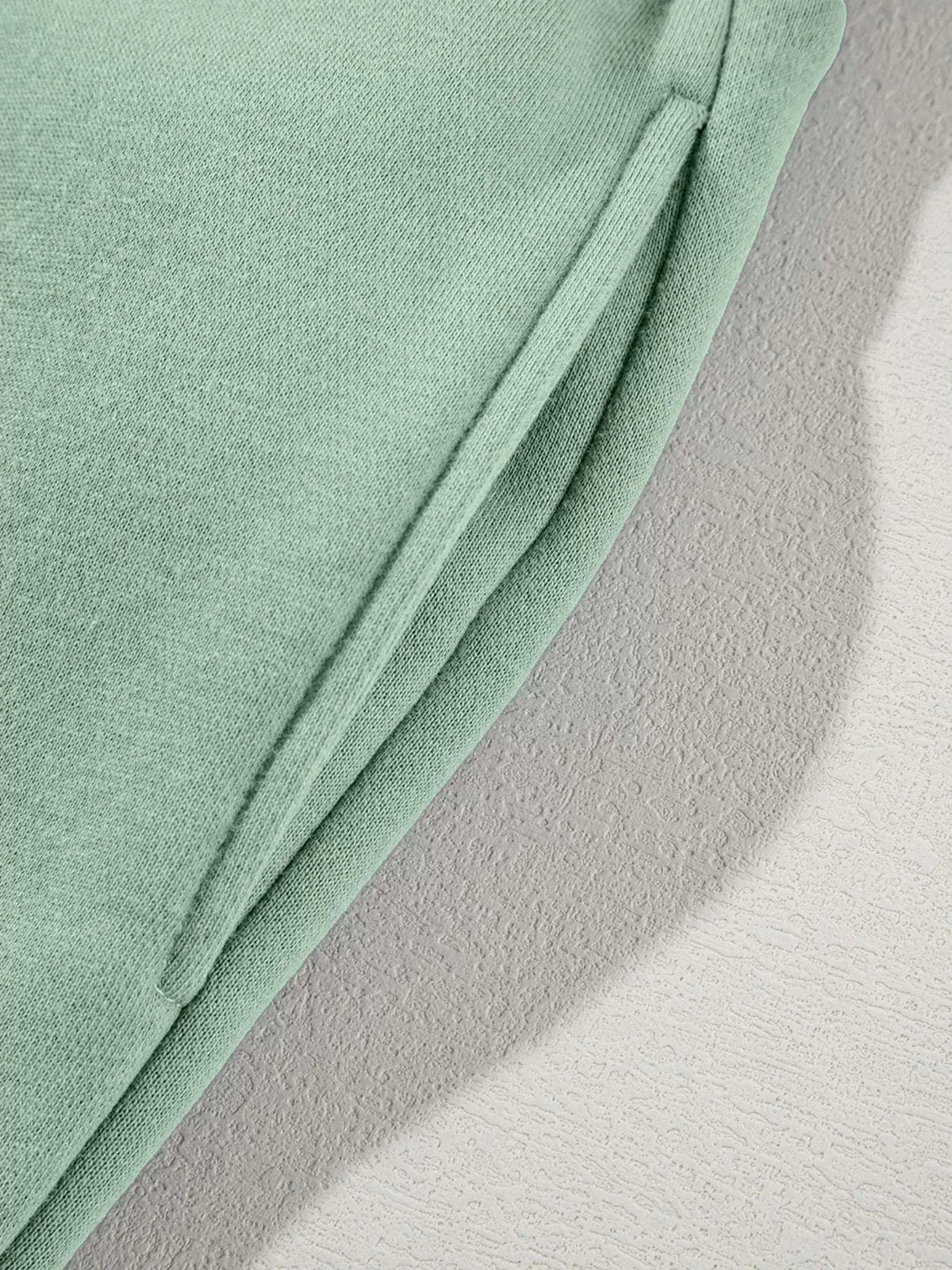 Drop Shoulder Zip Up Jacket and Drawstring Pants Active 2pcs Set WESTCLOSET