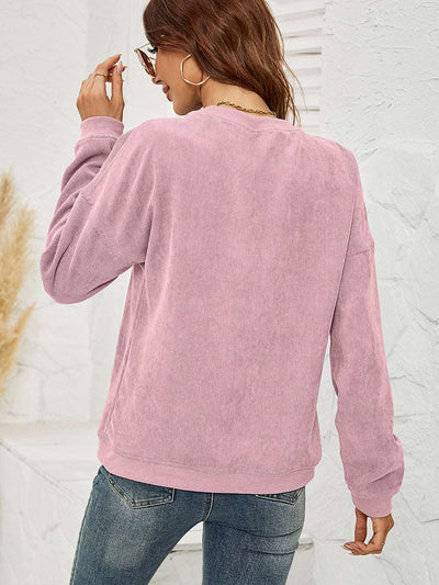 Women's graphic sweatshirt