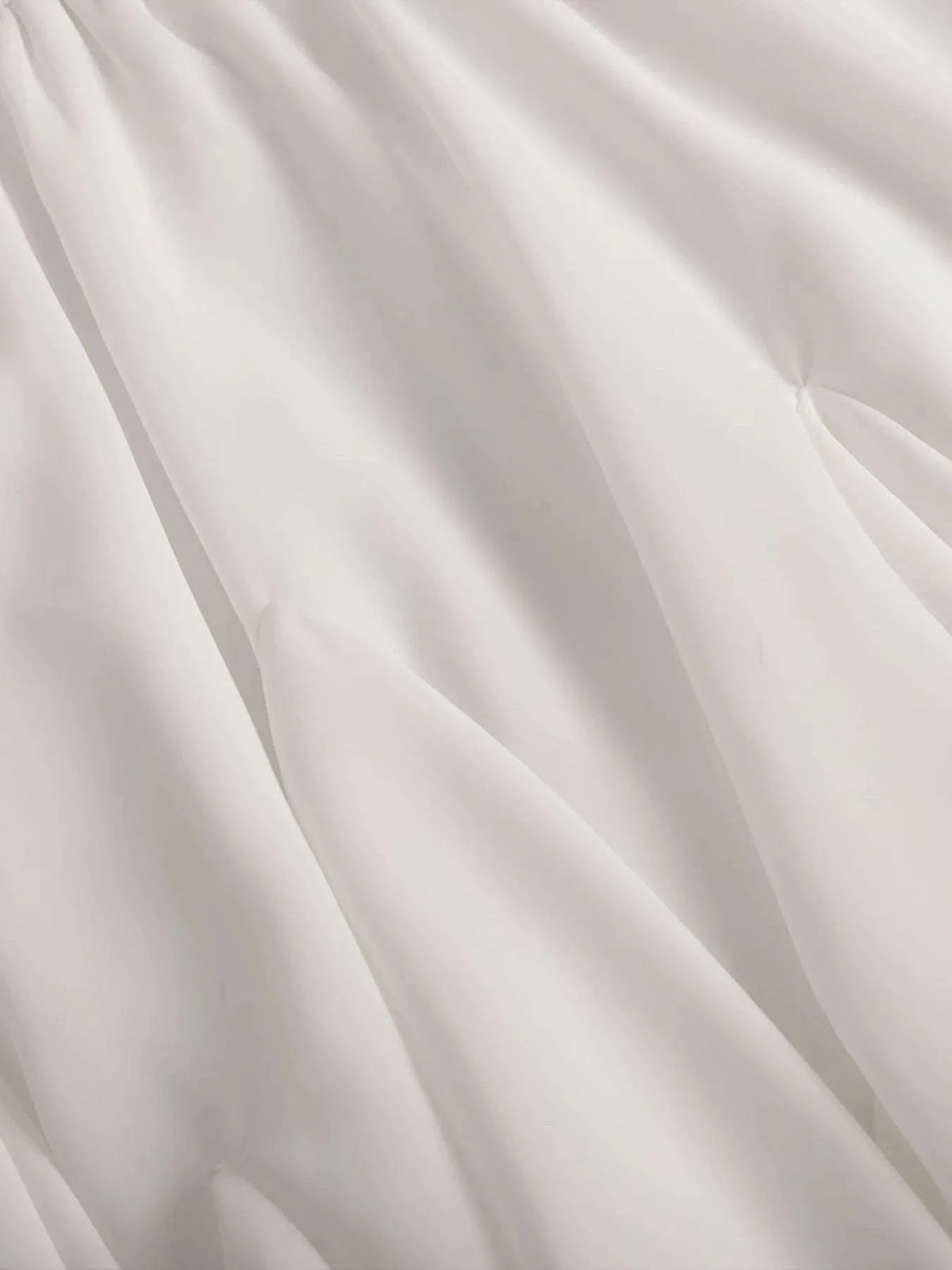 Elastic Waist Ruffled Hem Skirt WESTCLOSET