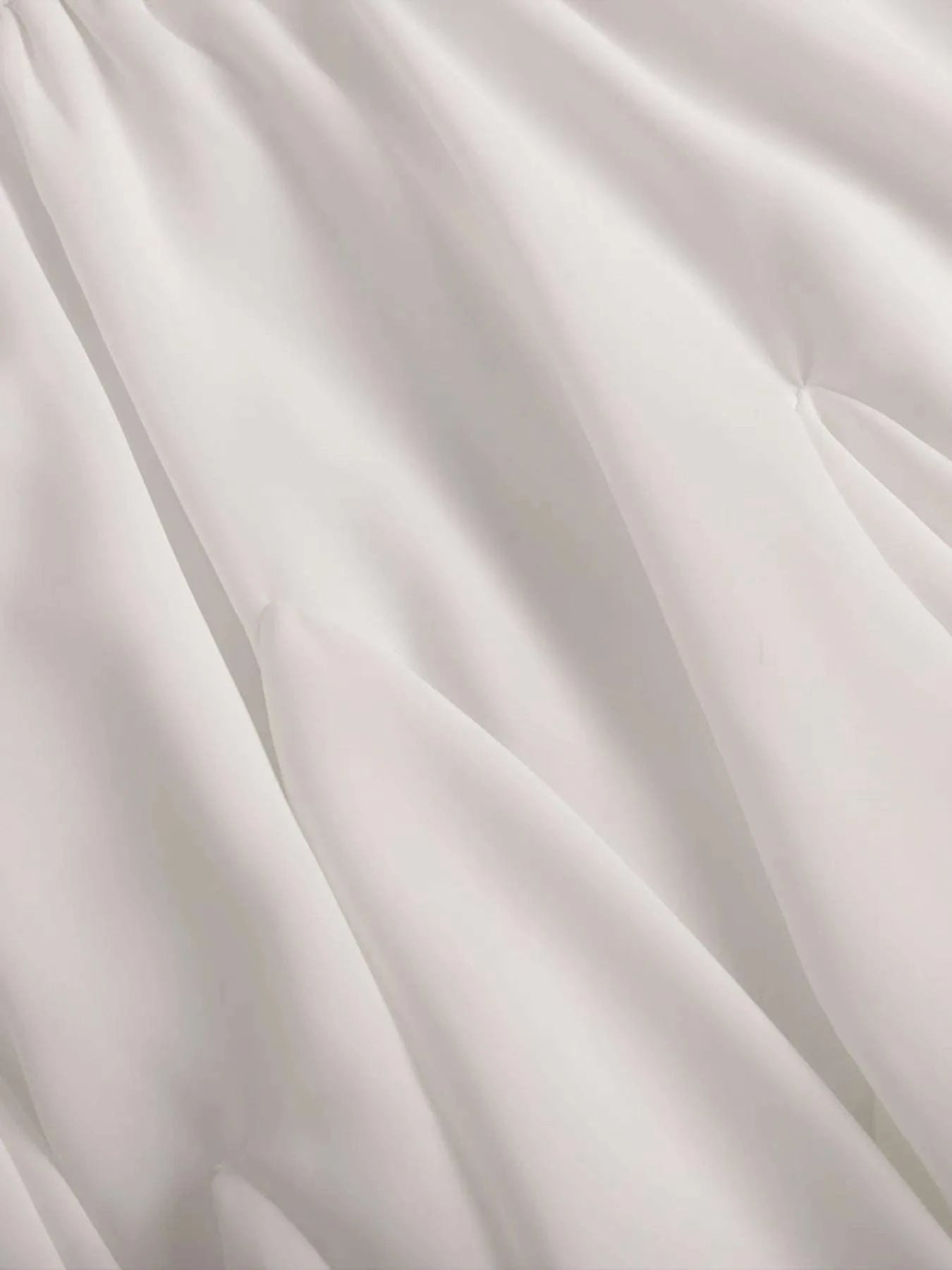 Elastic Waist Ruffled Hem Skirt WESTCLOSET