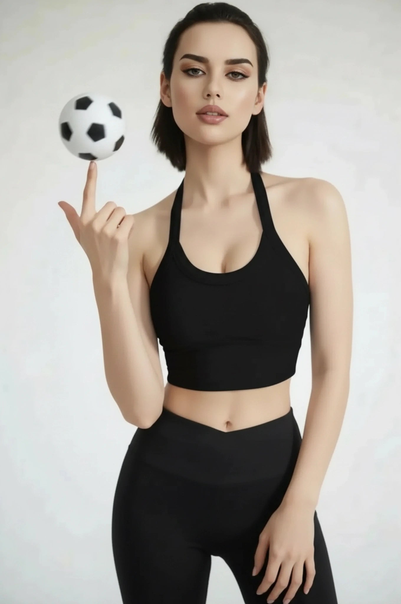 Activewear cami top women fitness fashion