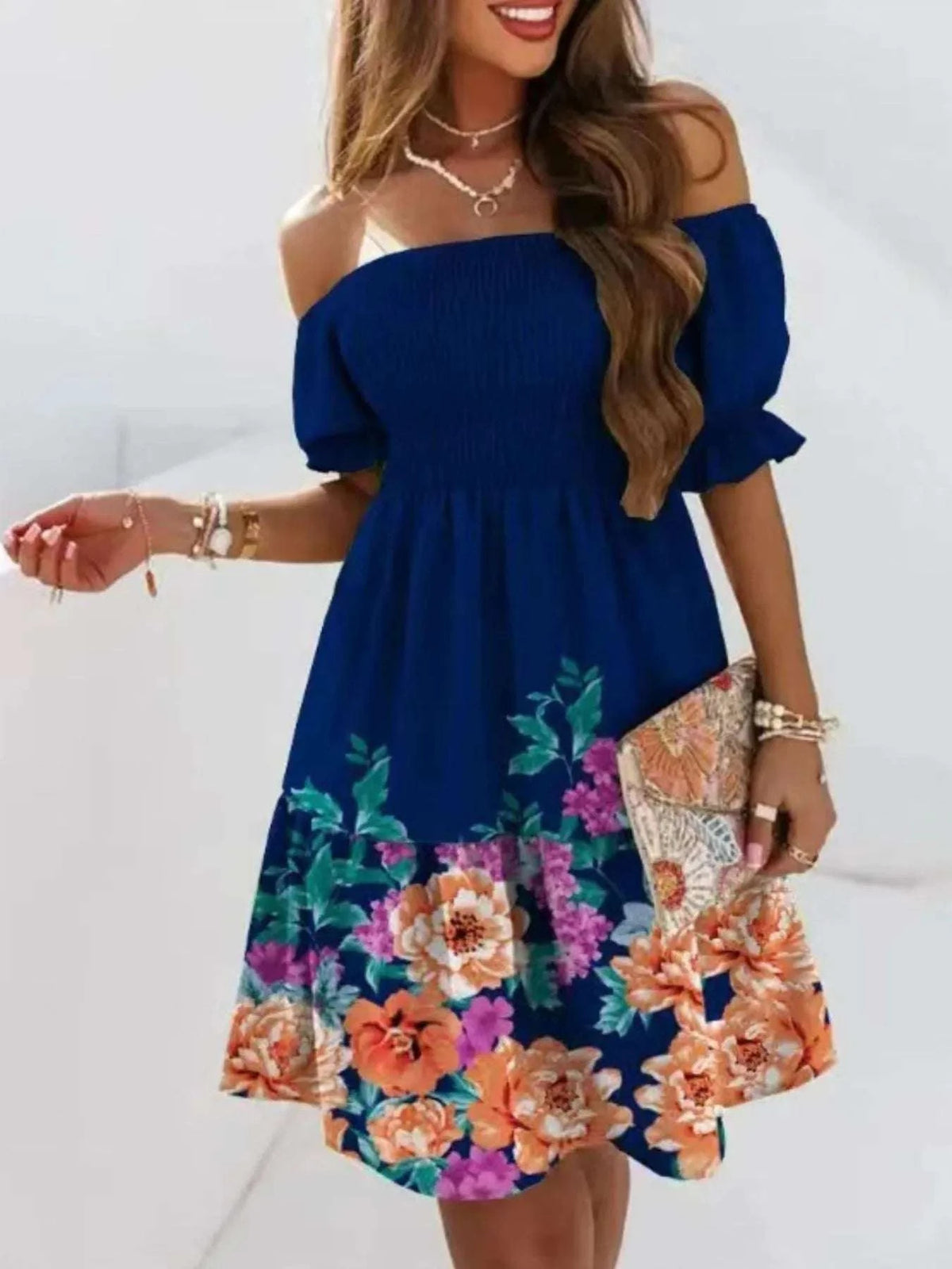 Affordable women’s summer fashion dress online