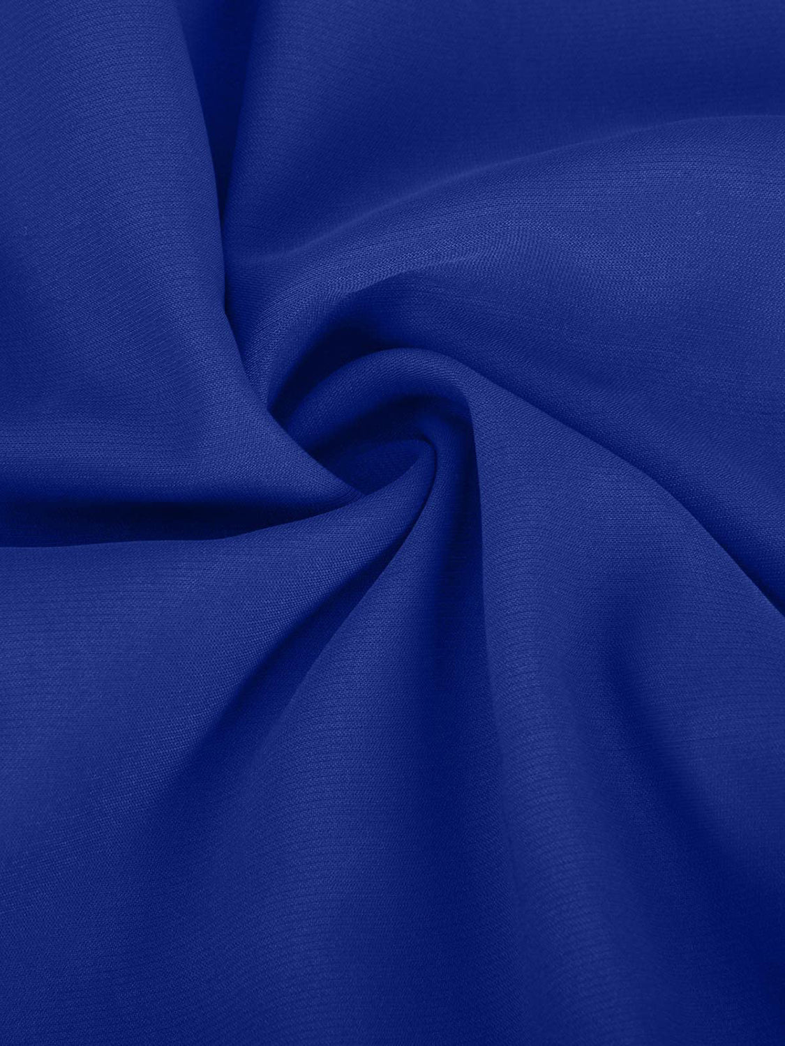 Close-up fabric detail of polyester women romper