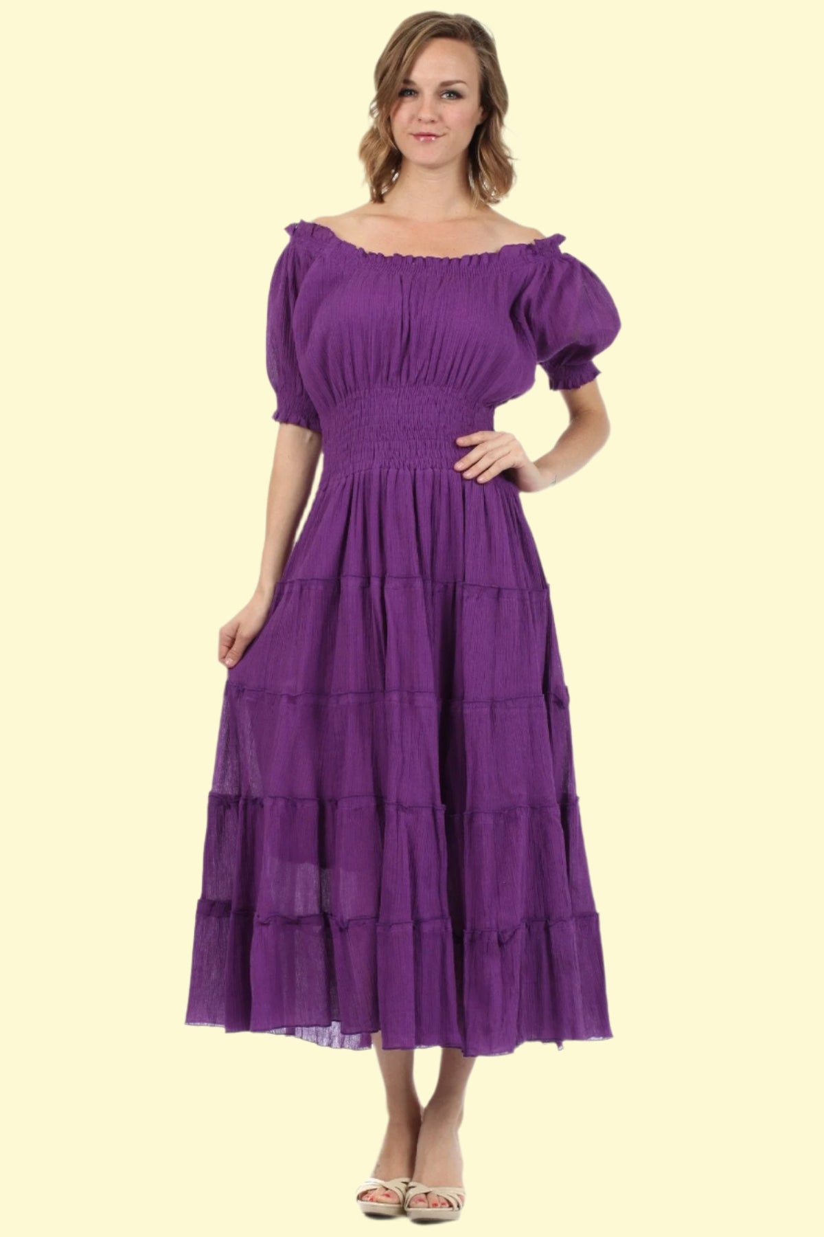 Lightweight Dress