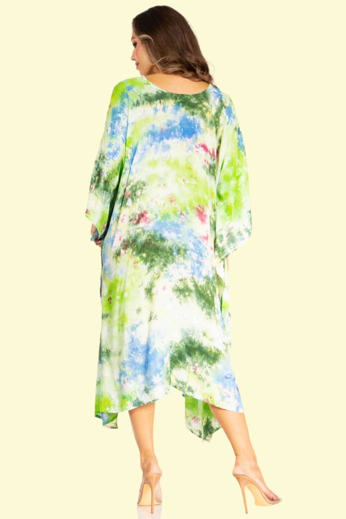 Loose fit dress