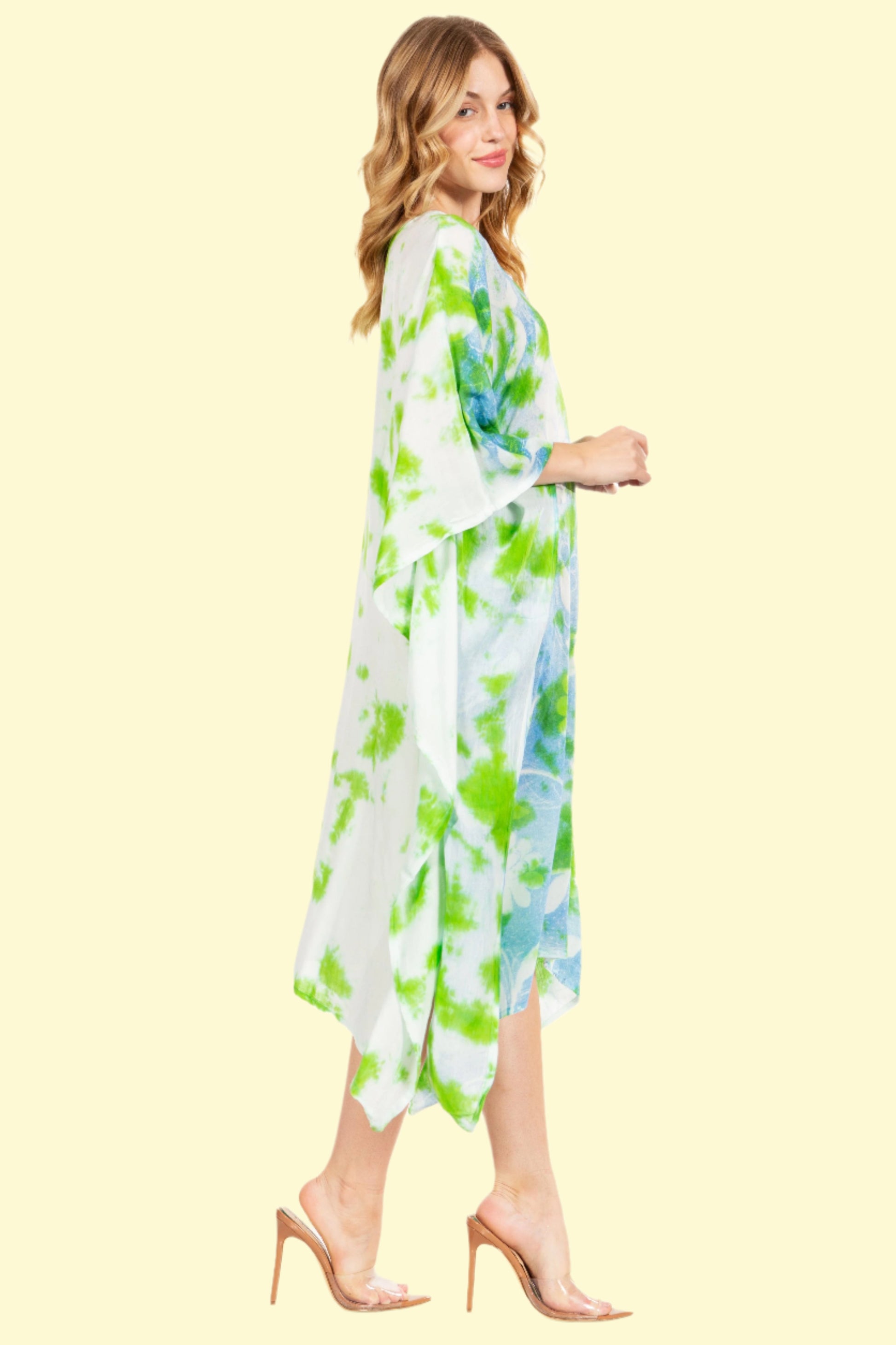 Trending Hippie dress