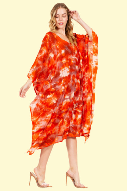 Gypsy chic dress
